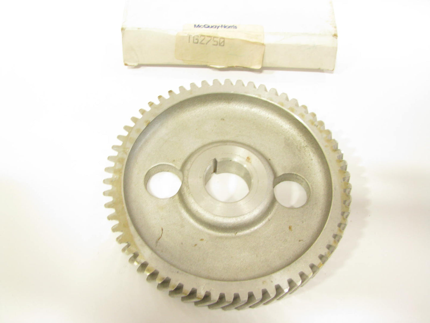Mcquay-norris TG2750 Timing Camshaft Gear Sprocket 1965-1974 Ford 240 I6 STEEL