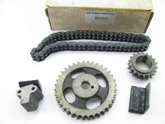 Mcquay-norris TK41004 Engine Timing  Chain Kit  For 1968-1979 Toyota Corolla