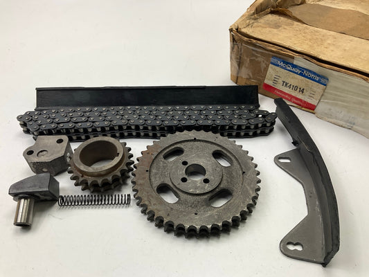 Mcquay-norris TK41014 Engine Timing Set For 1974-1981 Datsun L20B