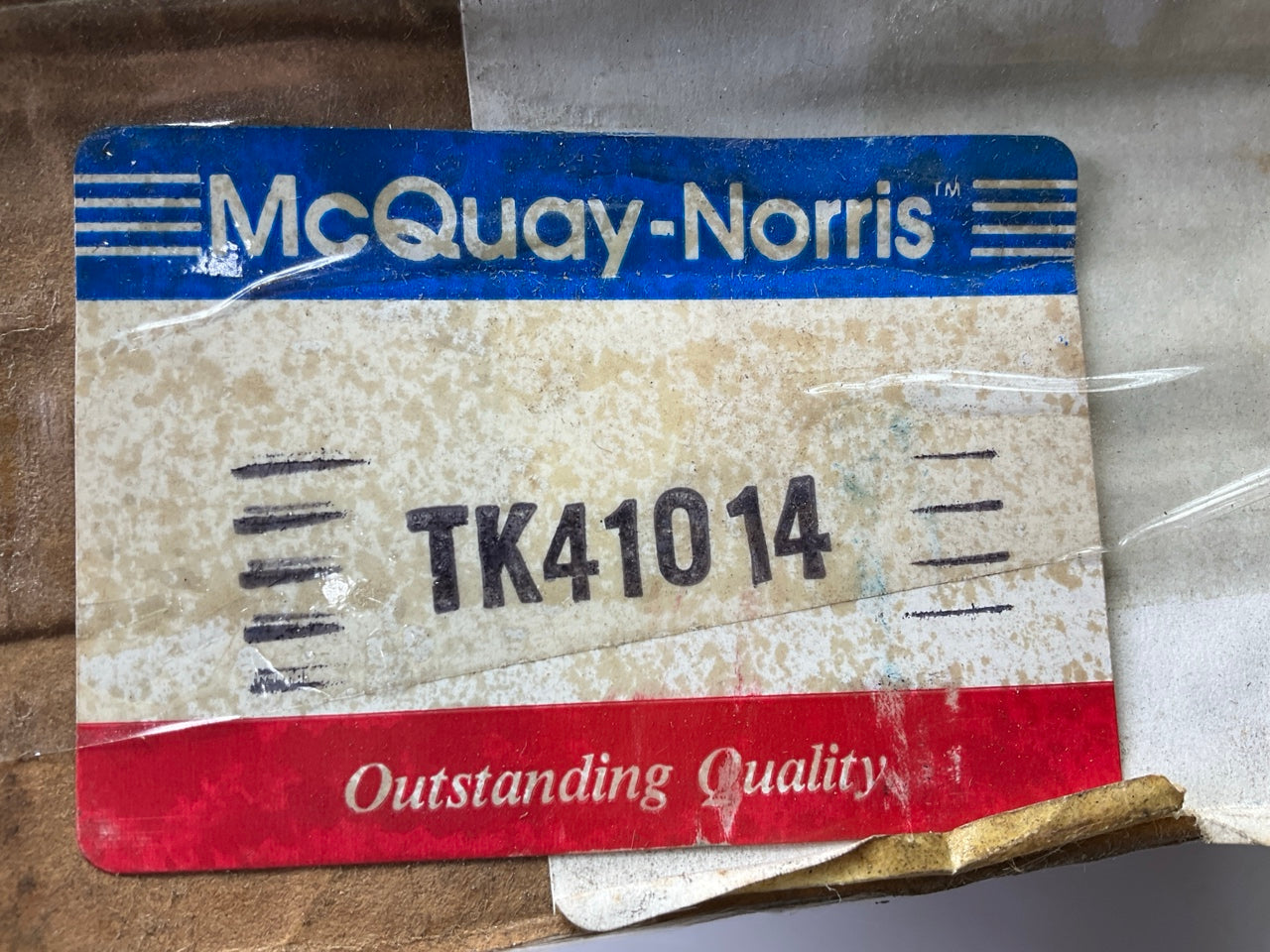 Mcquay-norris TK41014 Engine Timing Set For 1974-1981 Datsun L20B