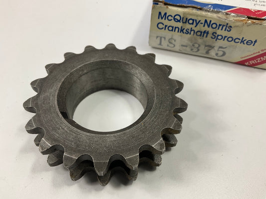 Mcquay-norris TS-375 Timing Crankshaft Sprocket 1982-1987 Chevrolet 6.2L Diesel