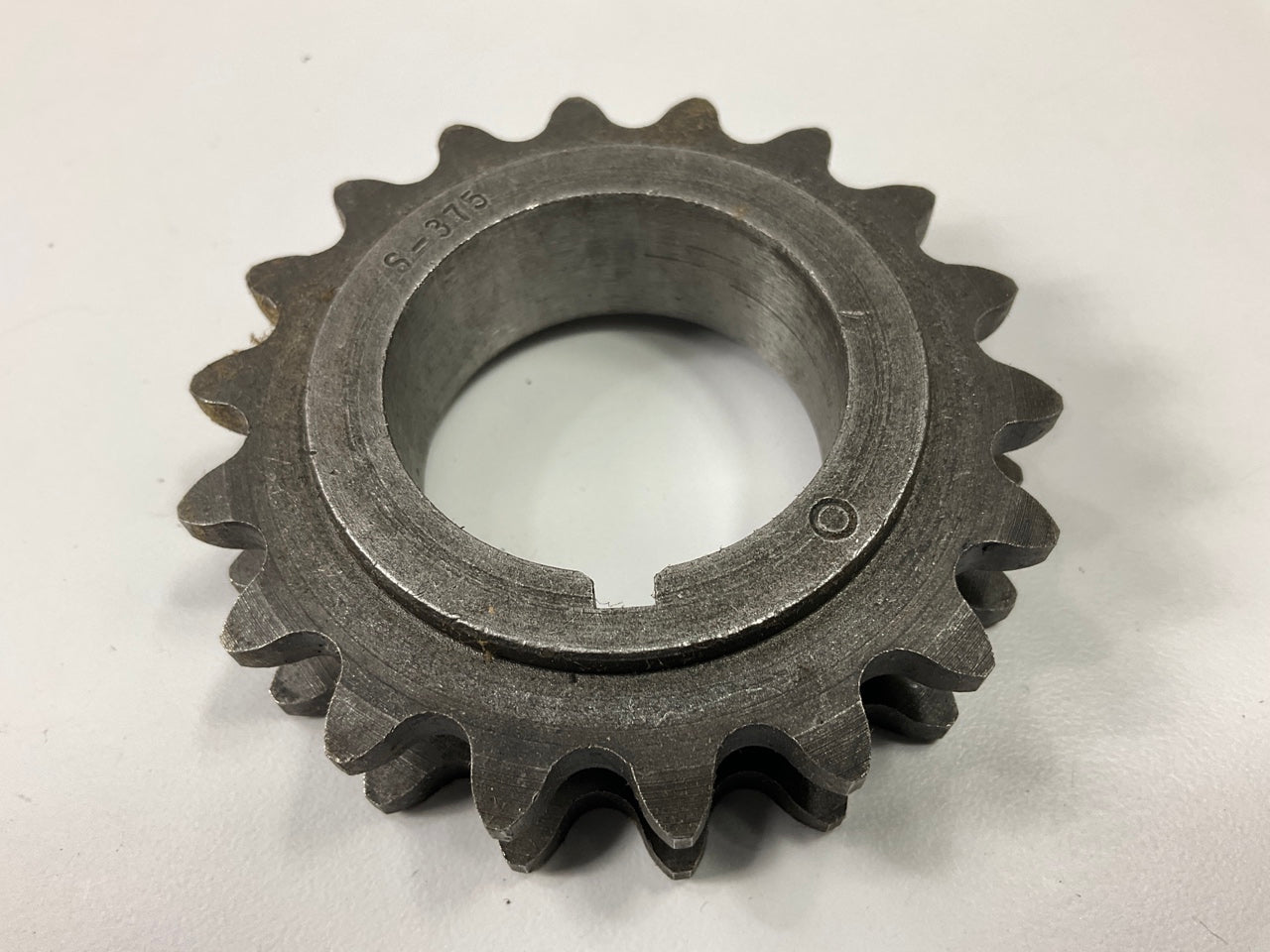 Mcquay-norris TS-375 Timing Crankshaft Sprocket 1982-1987 Chevrolet 6.2L Diesel