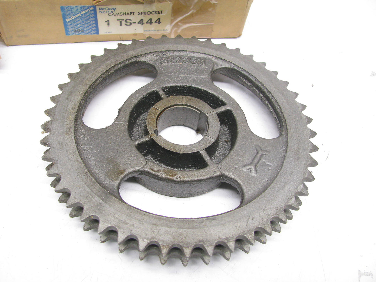 Mcquay-norris TS-444 Engine Timing Camshaft Sprocket For AMC 304 360 401-V8