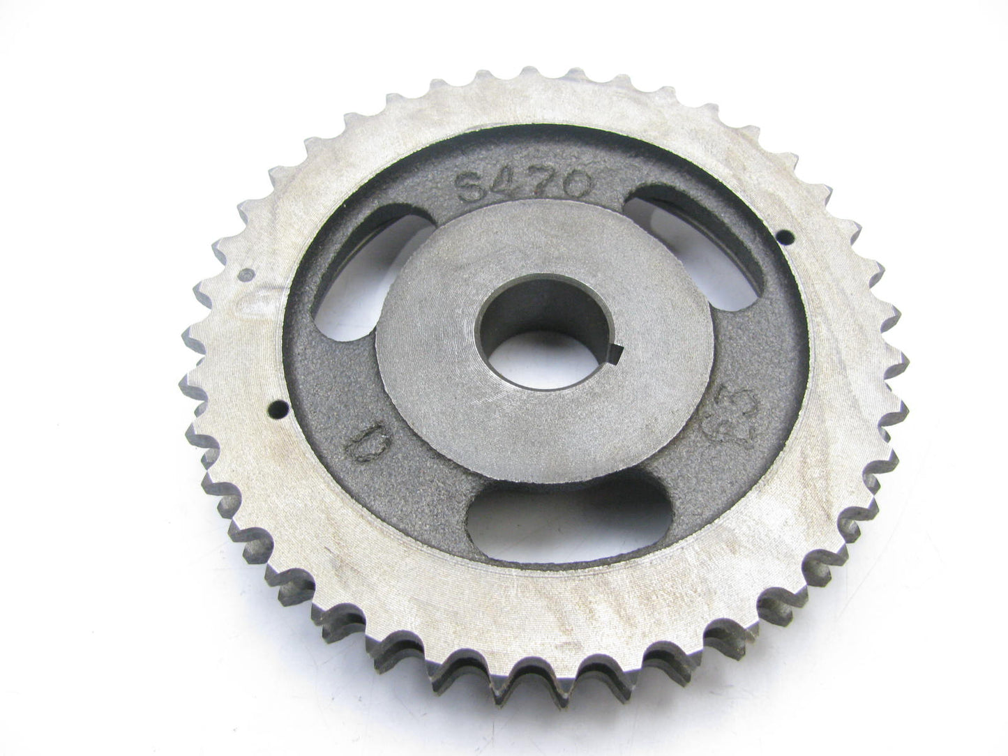 Mcquay-norris TS-470 Timing Camshaft Sprocket For 66-68 Datsun 520 521 1.3L-L4