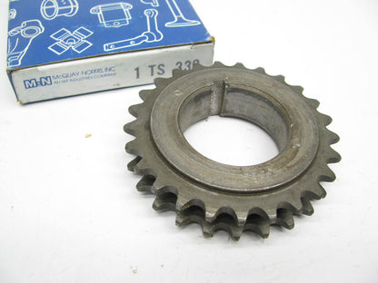 Engine Timing Crankshaft Sprocket-Crankshaft Gear McQuay-Norris TS339