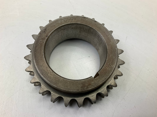 Mcquay-norris TS377 OUTER Timing Crankshaft Sprocket - 1966-1969 GMC 305 351 V6