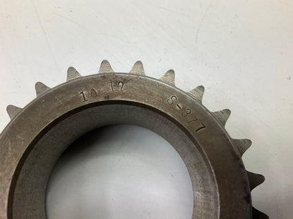 Mcquay-norris TS377 OUTER Timing Crankshaft Sprocket - 1966-1969 GMC 305 351 V6