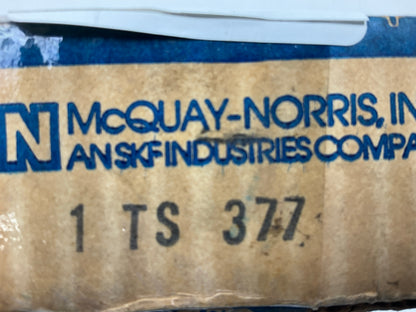 Mcquay-norris TS377 OUTER Timing Crankshaft Sprocket - 1966-1969 GMC 305 351 V6