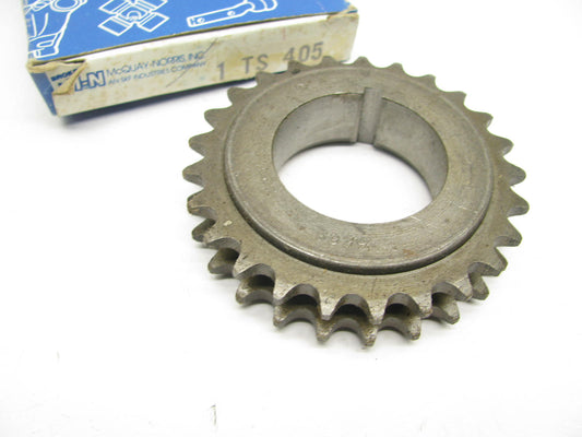 Mcquay-norris TS405 Engine Timing Sprocket For 1980-1984 Cadillac 6.0L 368 V8