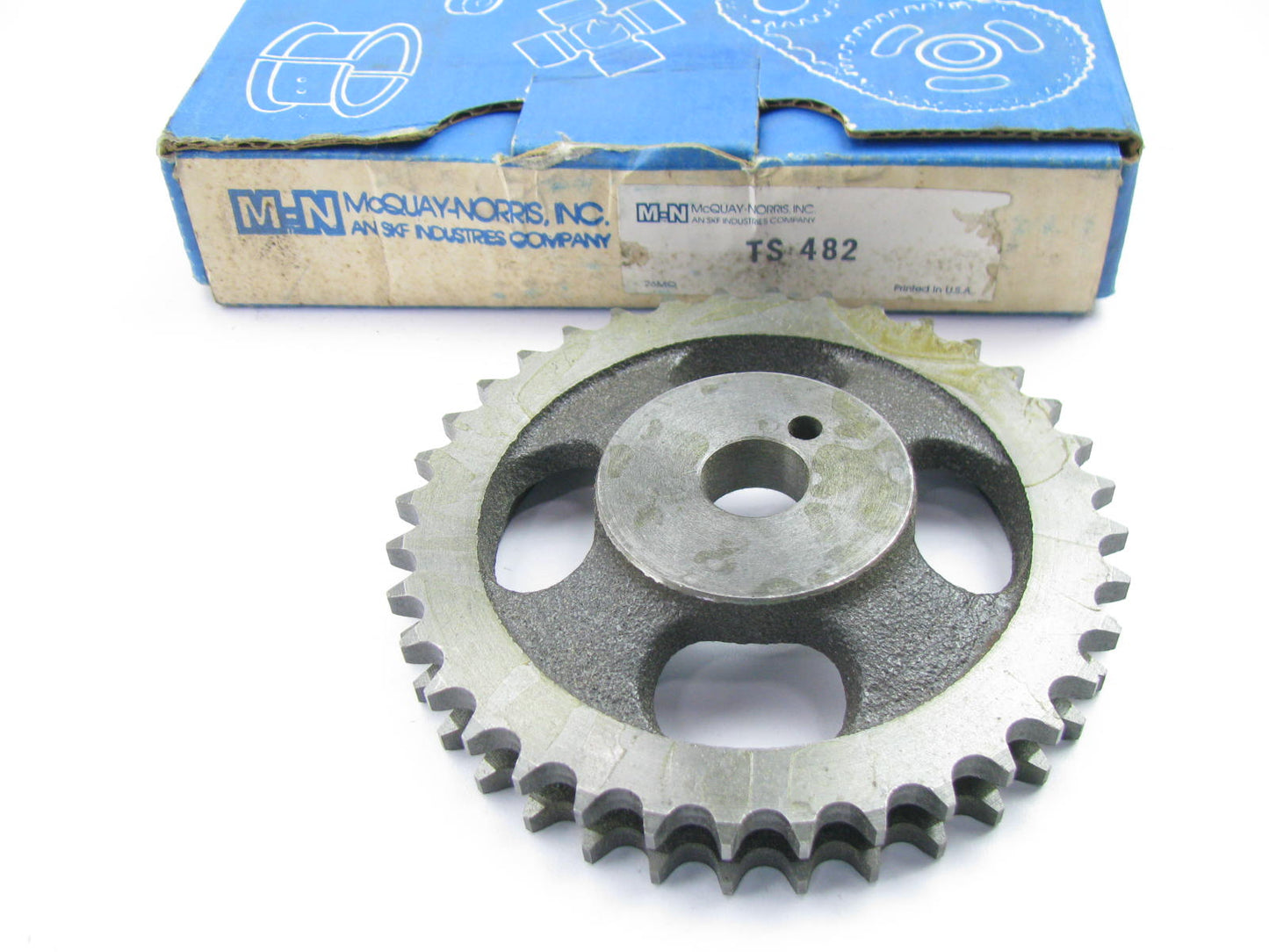 Mcquay-Norris Engine Timing Camshaft Sprocket 1968-1982 Toyota 1.2L 1.3L 3KC 4KC