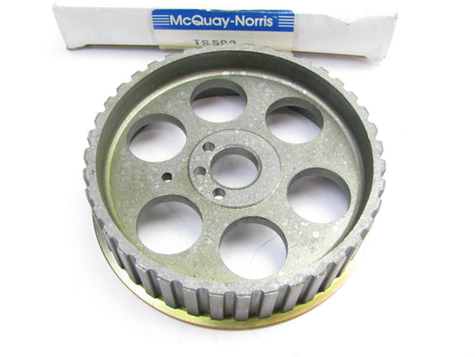 Mcquay-norris TS592 Engine Timing Camshaft Sprocket For 1982-1983 Toyota 2.8L