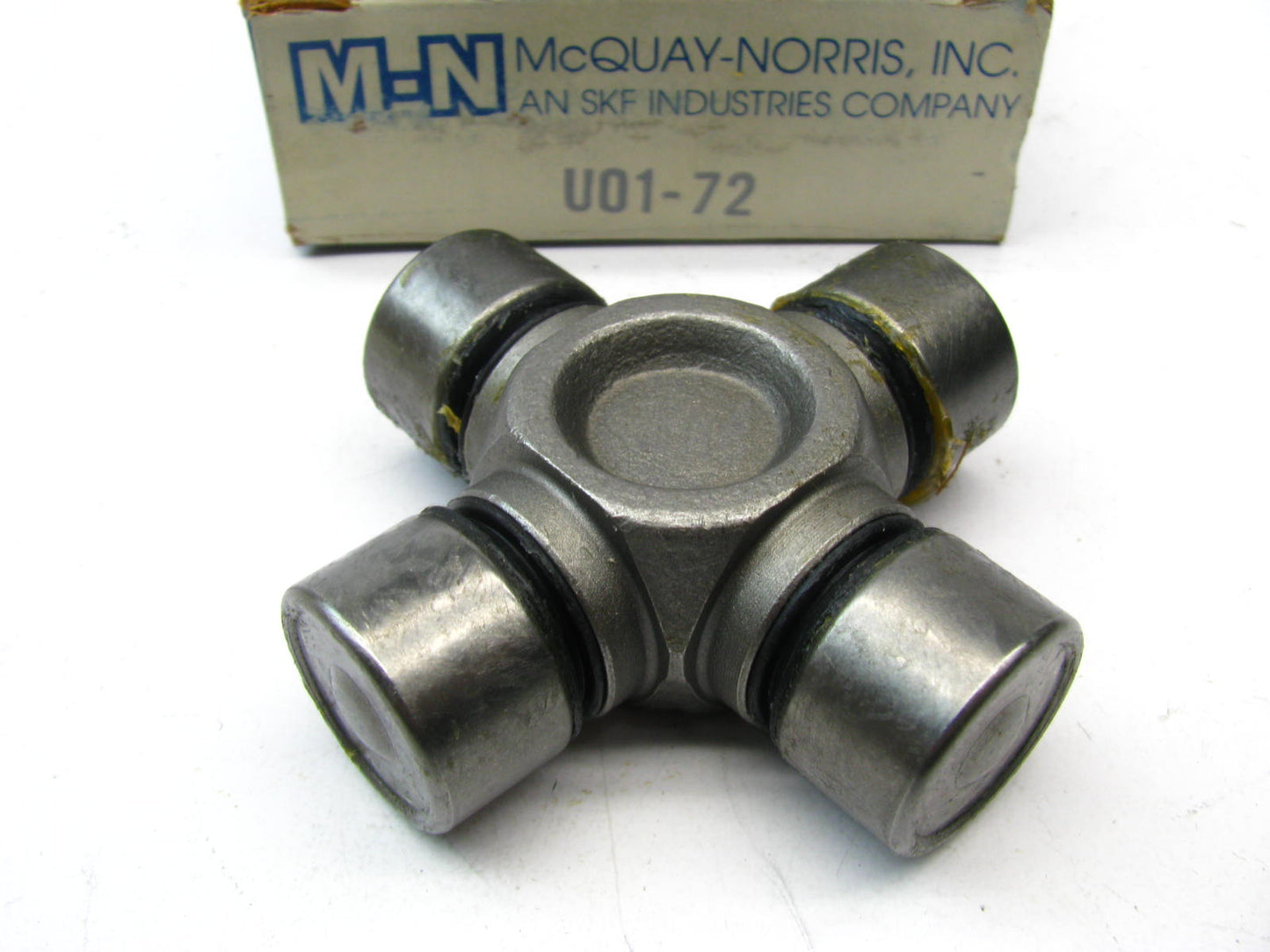 Mcquay-norris U01-72 U-Joint Universal Joint - 1976-1977 Mercury Capri