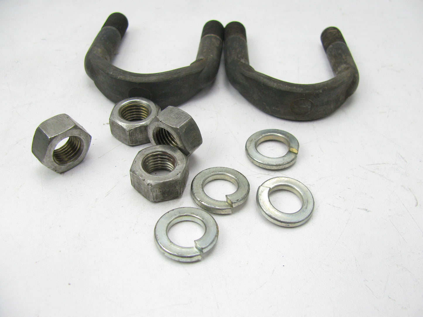 Mcquay-norris U04-30 U-Bolt U-Joint Yoke Spicer 1550 Kit - 2-1/2 X 2-1/4''