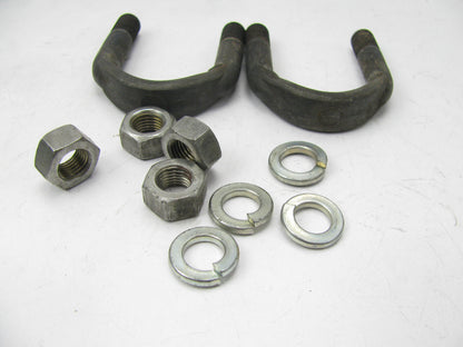 Mcquay-norris U04-30 U-Bolt U-Joint Yoke Spicer 1550 Kit - 2-1/2 X 2-1/4''