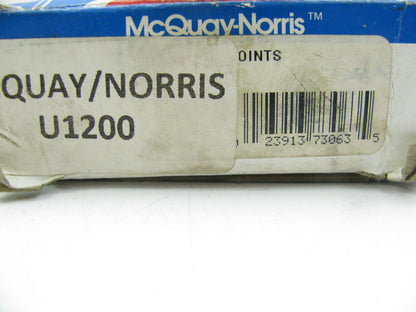 Mcquay-norris U1200 U-Joint Universal Joint
