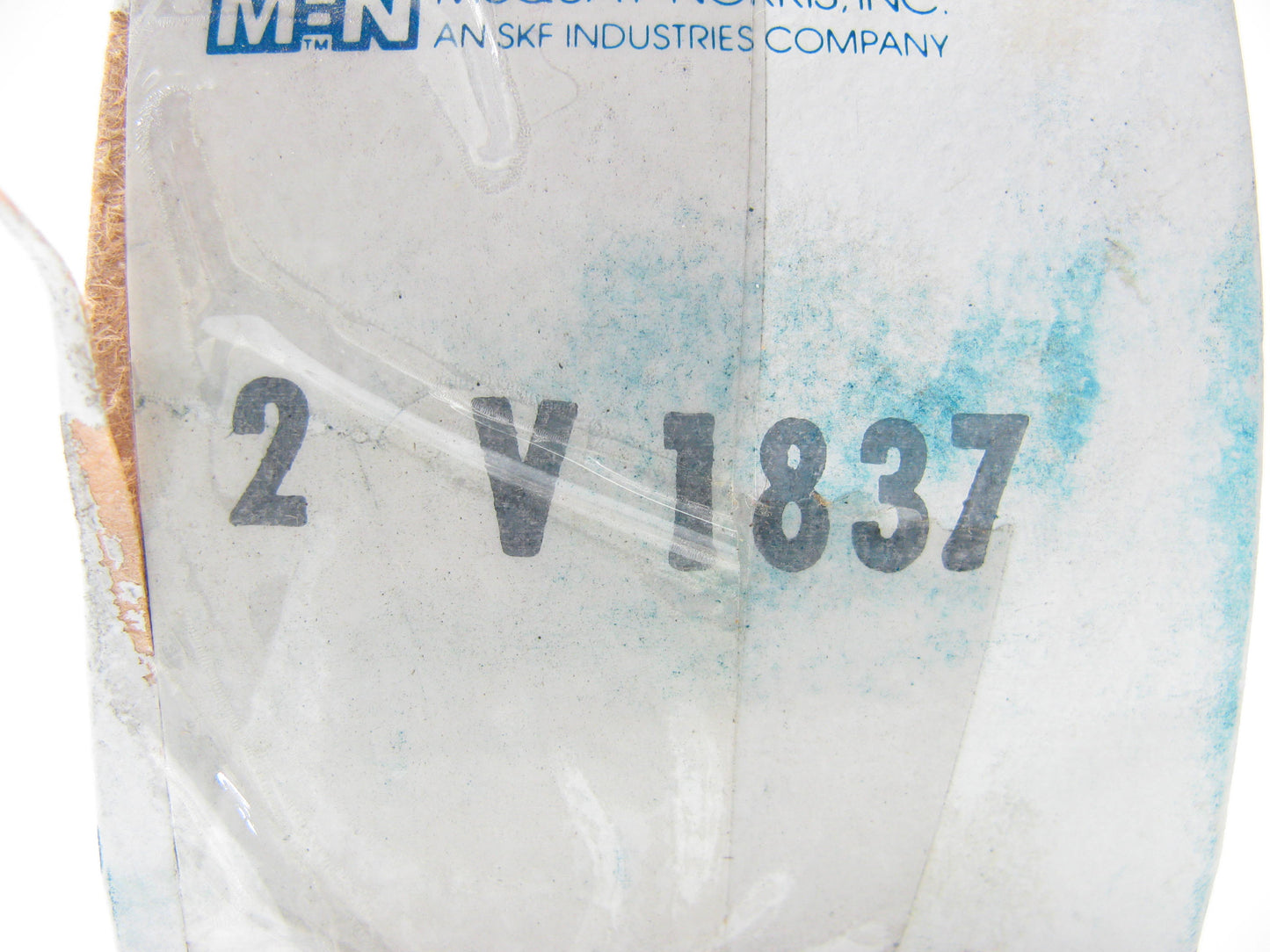 (8) Mcquay-norris V-1837 Engine Exhaust Valves