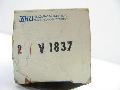 Mcquay-norris V-1837 Engine Exhaust Valve For AMC Jeep 232 258 287 327 6-232