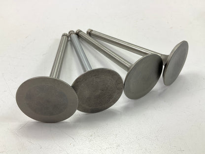 (4) Mcquay-norris V-2431N Engine Intake Valve For 1971-1980 Toyota 2TC 1.6L