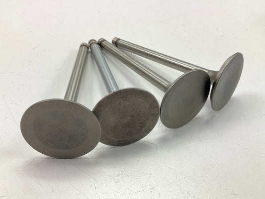 (4) Mcquay-norris V-2431N Engine Intake Valve For 1971-1980 Toyota 2TC 1.6L