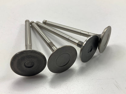 (4) Mcquay-norris V-2571 Engine Exhaust Valve For 1970-1982 Toyota 2T 2TC 3TC