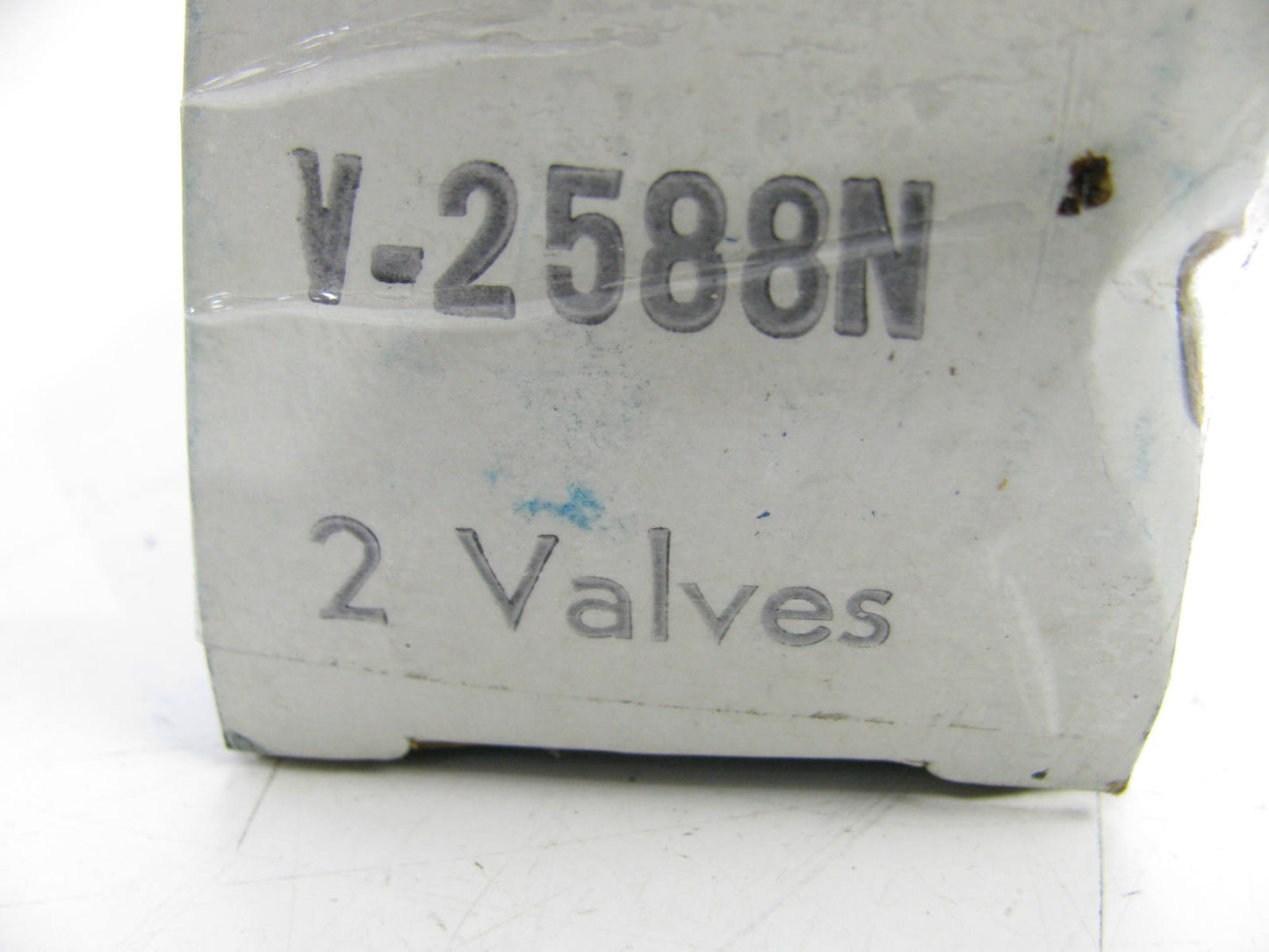 (4) Mcquay-norris V-2588N Engine Intake Valve For 1974-1980 Toyota 2TC 1.6L-L4