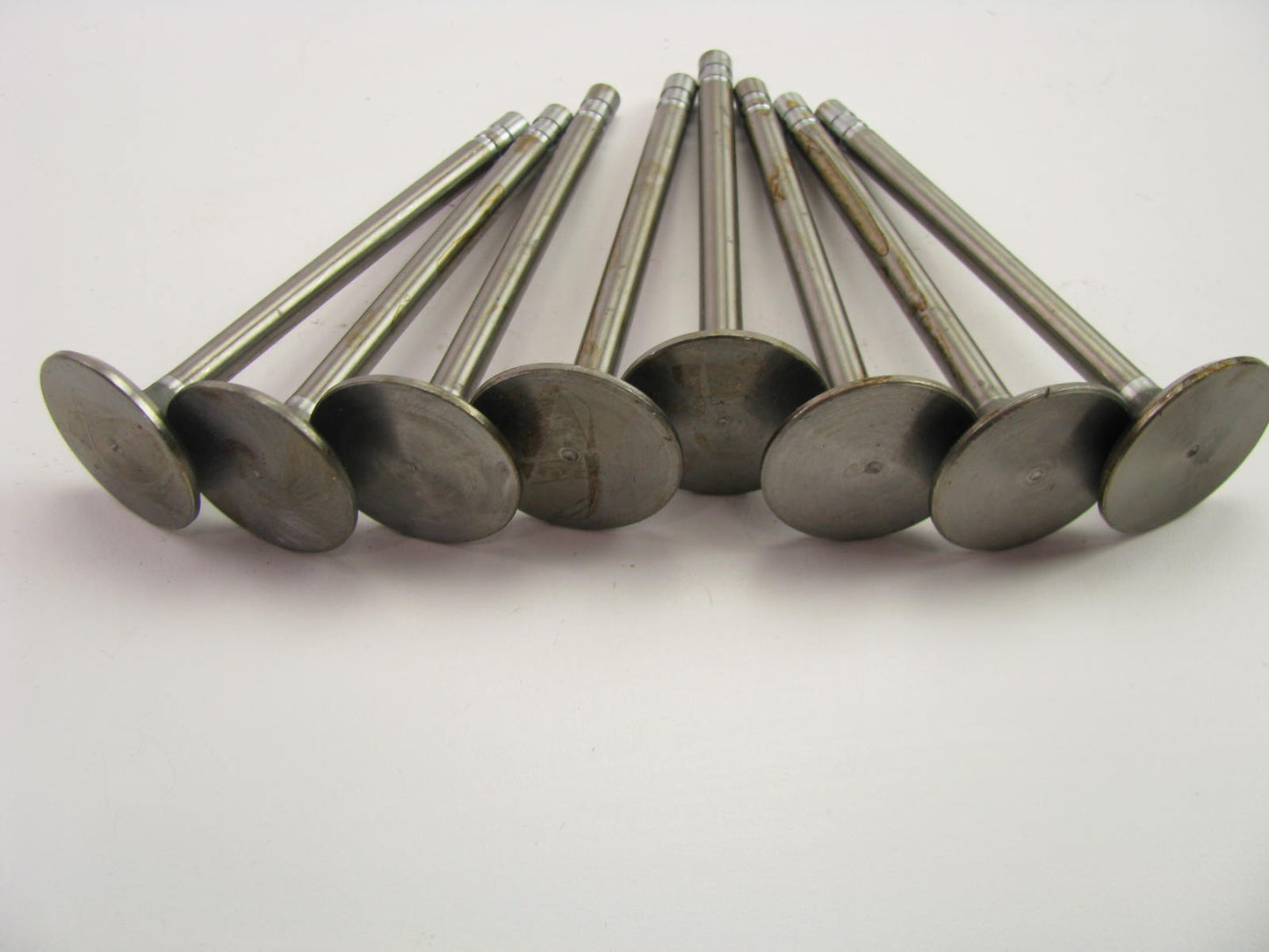 (8) Mcquay-norris V2582N Engine Intake Valve 1980-1981 Buick Pontiac 265 4.3L V8