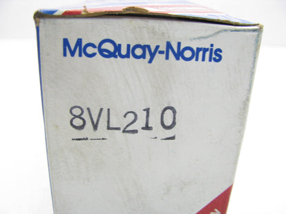 (8) Mcquay-norris VL210 Valve Lifters For 1978-1980 Oldsmobile 350 Diesel