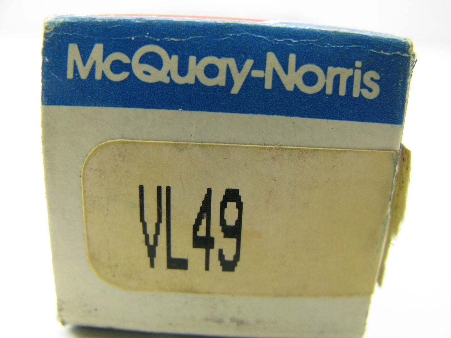 Mcquay-norris VL49 Engine Valve Lifter For 1980-1988 GM 260 307 350