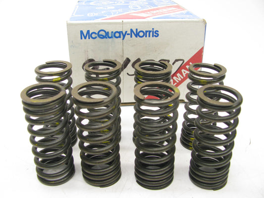 (8) MCQUAY-NORRIS VS377 Valve Springs Ford 120 Tractor 2N, 2NAN, 8N , 8NAN, 9N