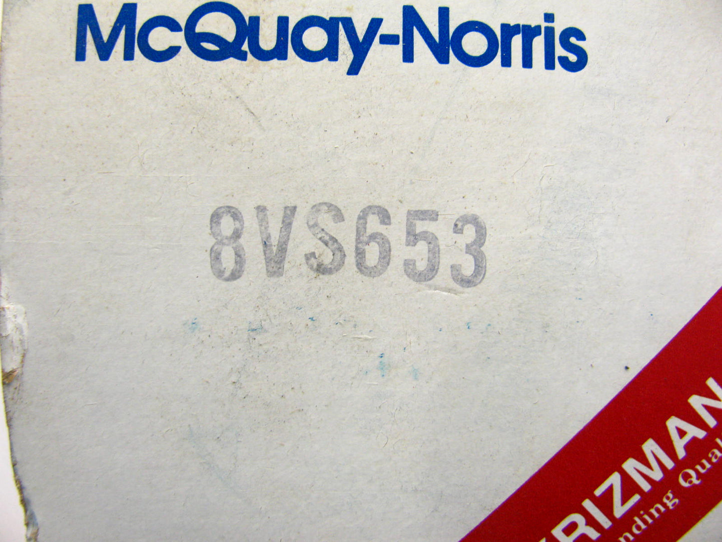 (8) Mcquay-norris VS653 Engine Valve Springs - Oldsmobile Olds 400 425 455 V8