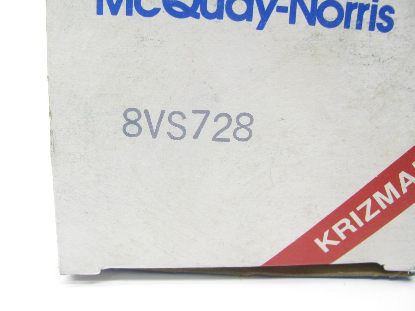 (8) Mcquay-Norris VS728 Exhaust Valve Spring