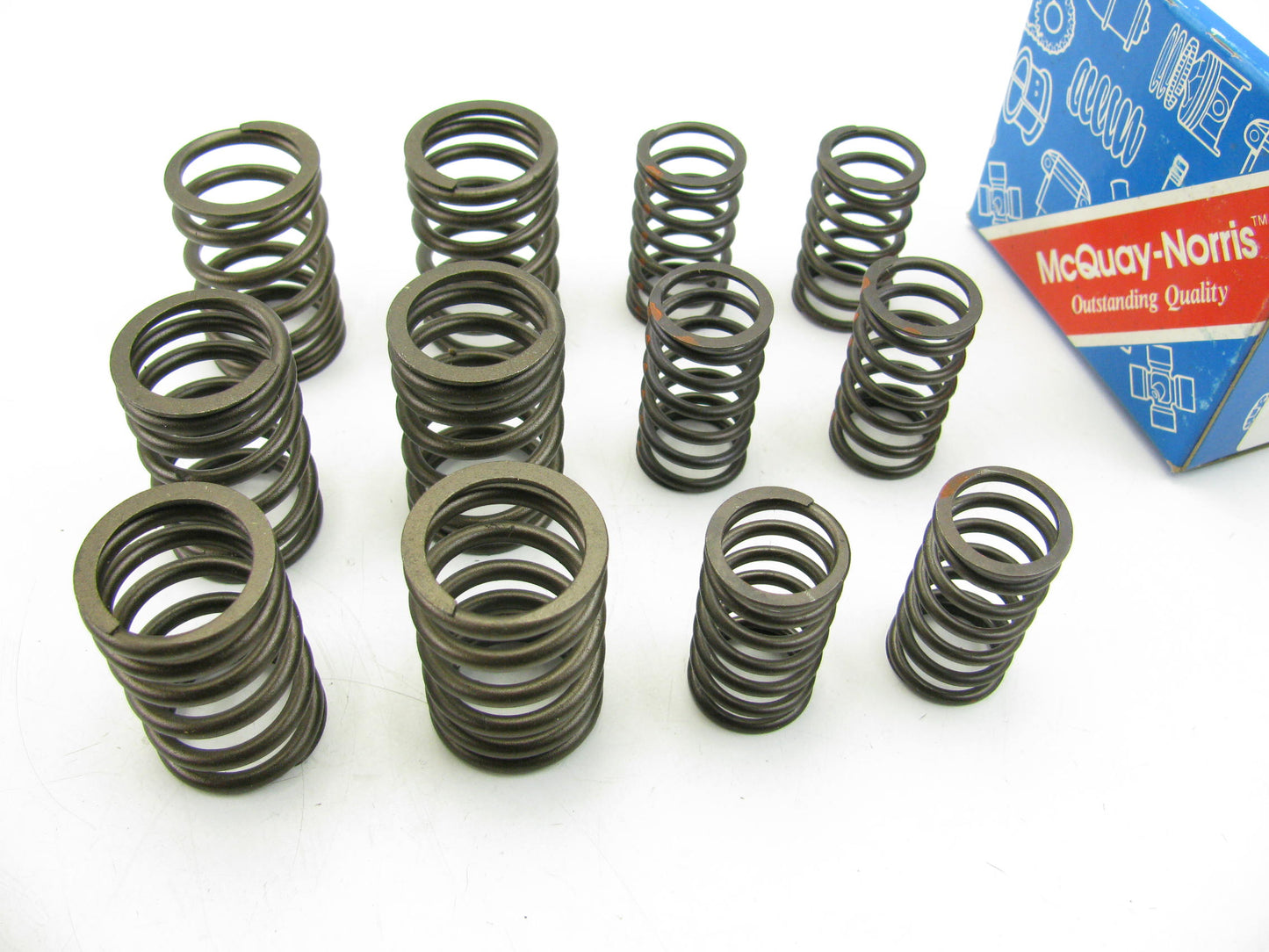 (6) Intake & (6) Exhaust Valve Springs For Datsun 240z 260z 280z 280zx L24 L28