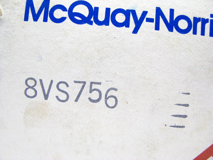(8) Mcquay-norris VS756 Outer Engine Valve Spring 1968-1976 Toyota 2.3L 2.6L-L6