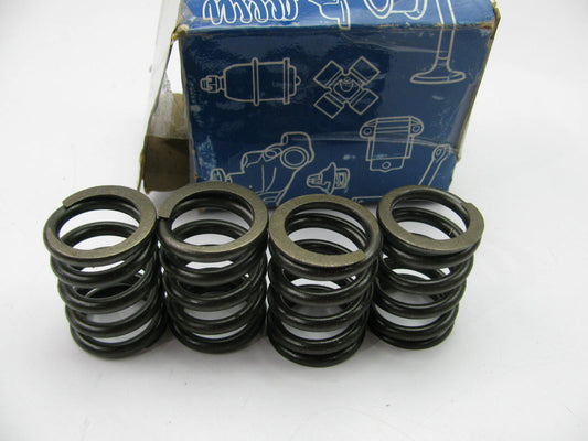 (4) Mcquay-norris VS760 Outer Engine Valve Spring For 1970-1974 Toyota 1.9L 2.0L