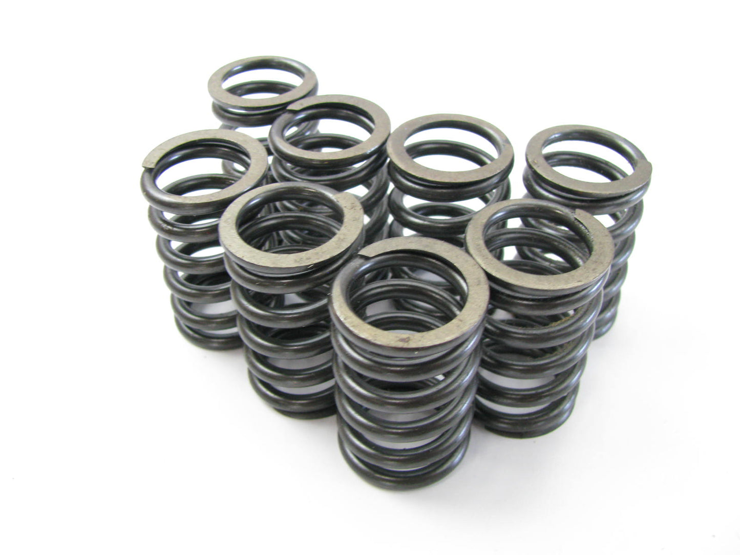 (8) Mcquay-norris VS761 Engine Valve Springs 1980-1984 Toyota Starlet 1.3L 4KC