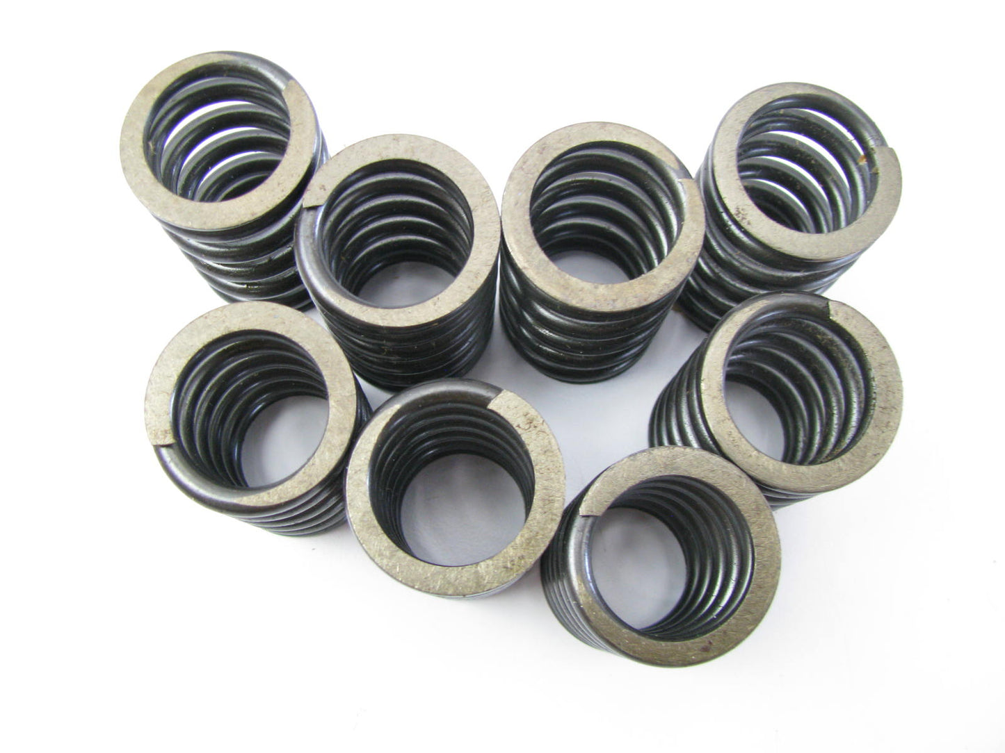 (8) Mcquay-norris VS761 Engine Valve Springs 1980-1984 Toyota Starlet 1.3L 4KC