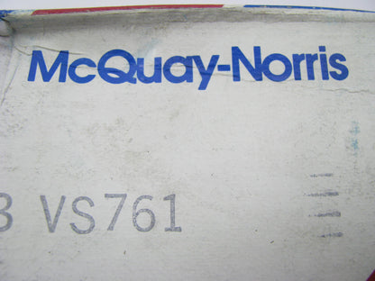 (8) Mcquay-norris VS761 Engine Valve Springs 1980-1984 Toyota Starlet 1.3L 4KC