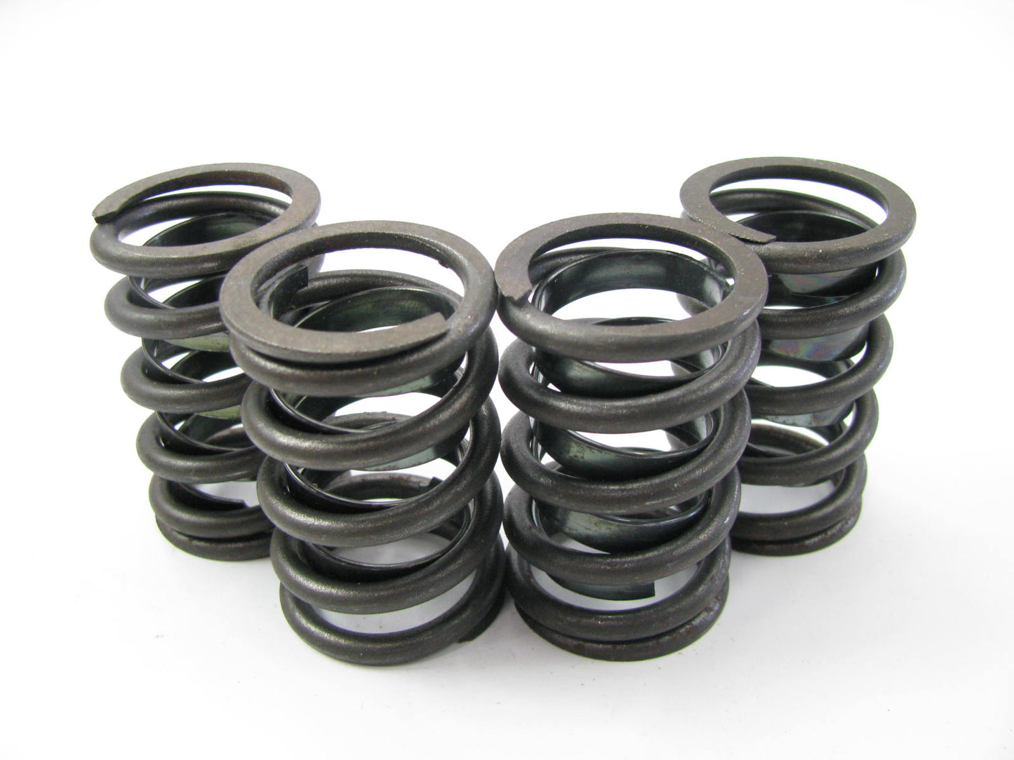 (4) Mcquay-norris VS781 Engine Valve Springs 1980 GMC GM 350 V8 Diesel