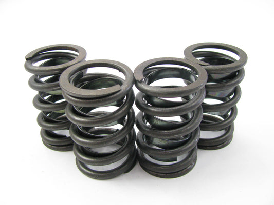 (4) Mcquay-norris VS781 Engine Valve Springs 1980 GMC GM 350 V8 Diesel