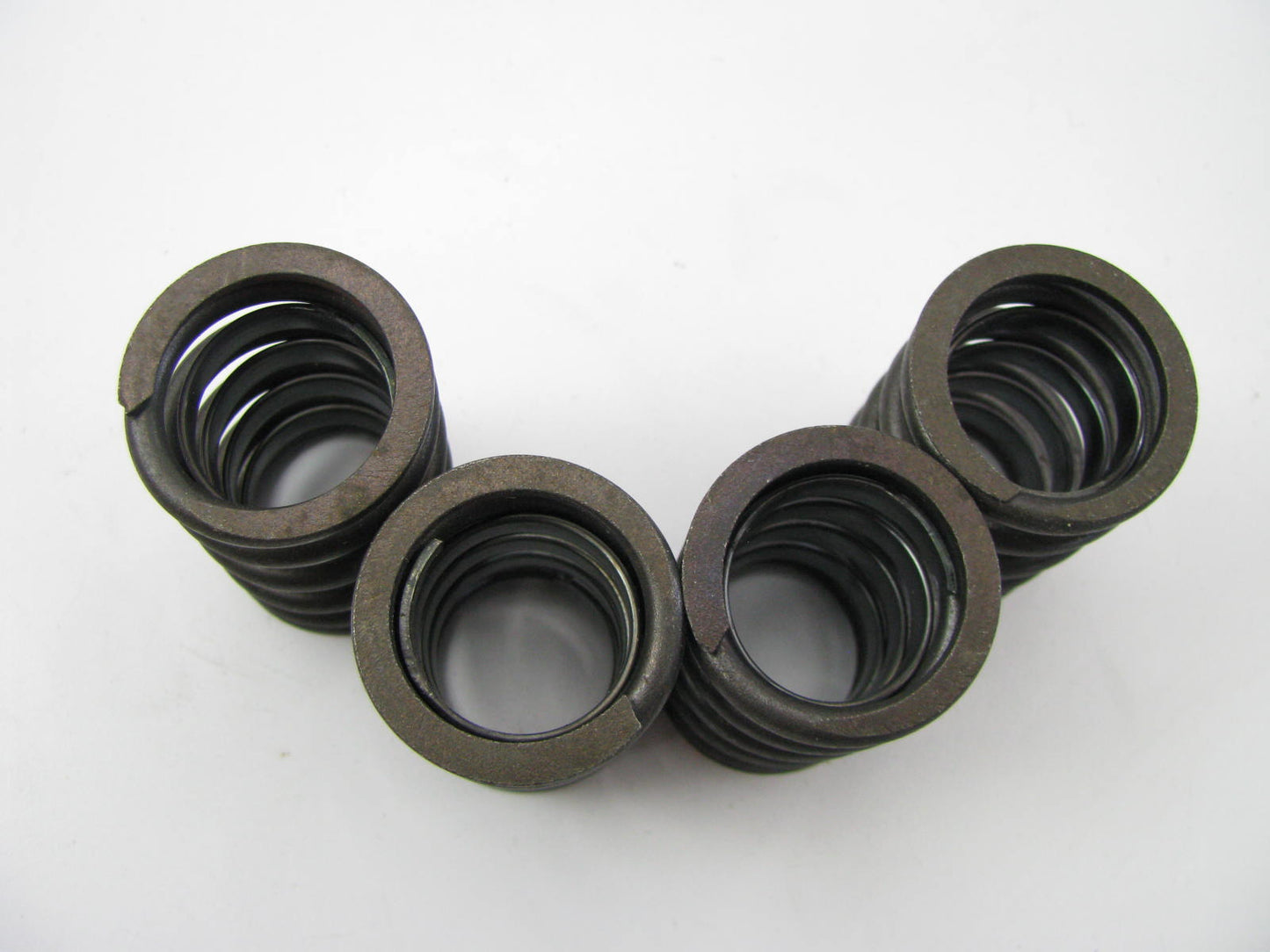(4) Mcquay-norris VS781 Engine Valve Springs 1980 GMC GM 350 V8 Diesel