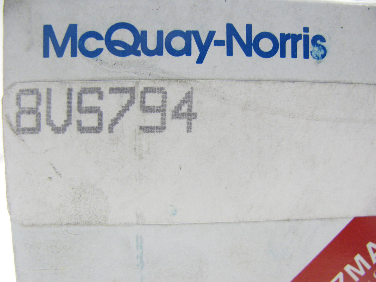 (8) Mcquay-norris VS794 Engine Valve Spring For 1982-1984 Ford 3.8L-V6