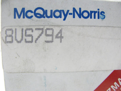 (8) Mcquay-norris VS794 Engine Valve Spring For 1982-1984 Ford 3.8L-V6