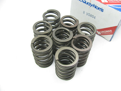 (8) Mcquay-Norris VS804 Engine Valve Springs For 1983-1987 Jeep AMC 2.5L-L4