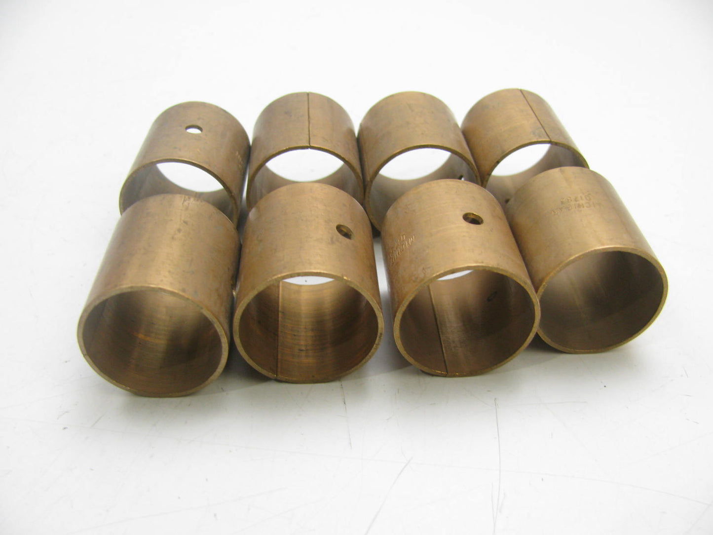 (8) Mcquay-Norris WB200 Engine Piston Pin Bushing For Chrysler 273 318 340 V8