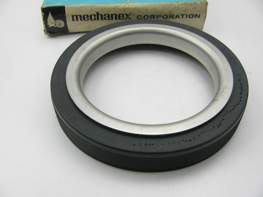 Mechanex 147400 Wheel Oil Seal - 5.764'' OD X 4.000'' ID X 0.980'' W Replace 40136