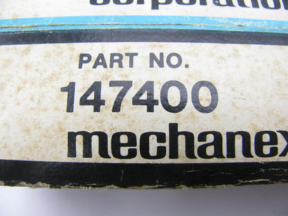 Mechanex 147400 Wheel Oil Seal - 5.764'' OD X 4.000'' ID X 0.980'' W Replace 40136