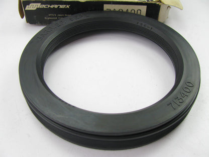 Mechanex 713400 Front Wheel Hub Oil Seal - 6.444'' OD X 4.875'' ID X 0.921'' Wide