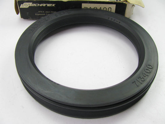 Mechanex 713400 Front Wheel Hub Oil Seal - 6.444'' OD X 4.875'' ID X 0.921'' Wide