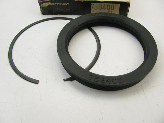 Mechanex 758400 Rear Wheel Hub Oil Seal - 5.515'' OD X 4.500'' ID X 0.650''