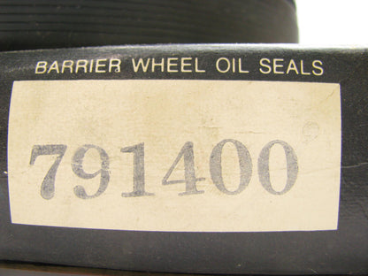 Mechanex 791400 Wheel Seal - 7.386'' OD X 5.250'' ID X 1.000'' Wide